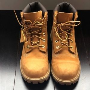 Timberland Boots